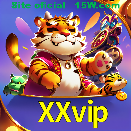 Imagem promocional da XXvip mostrando a plataforma e suas vantagens